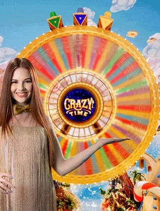 BOM88 Crazy Time