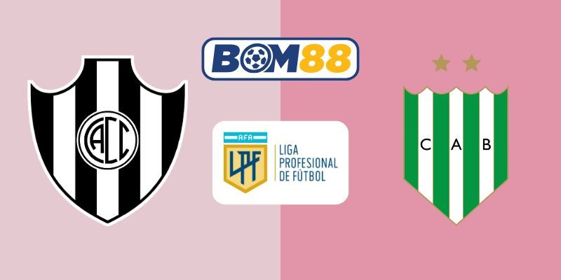 BOM88 Soi kèo Central Cordoba vs Banfield 06h15 ngày 17/11/2025 - VĐQG Argentina