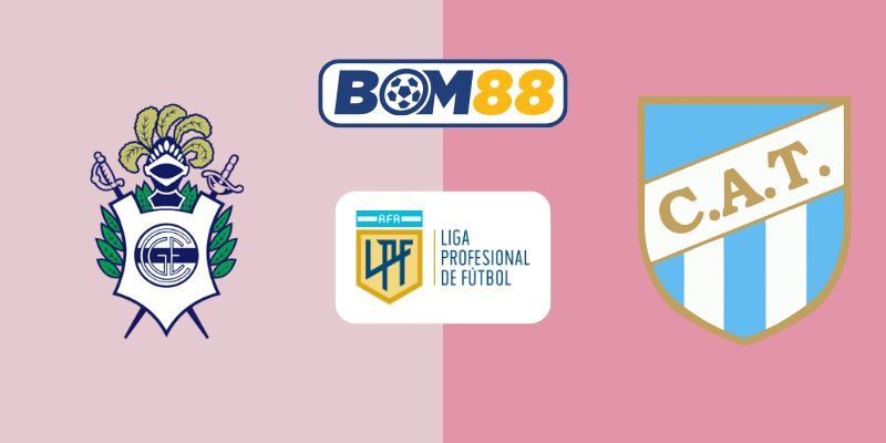 BOM88 Soi kèo Gimnasia LP vs Tucuman 03h00 ngày 02/09/2025 - Giải VĐQG Argentina