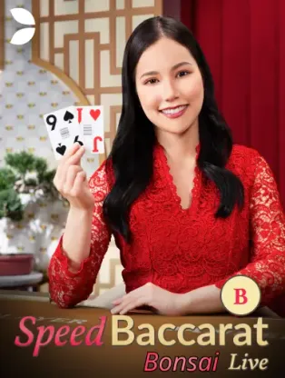 BOM88 Bonsai Speed Baccarat B