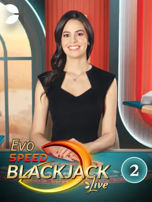BOM88 Evo Speed Blackjack 2
