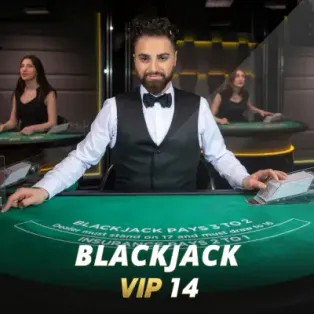 BOM88 Blackjack VIP 14