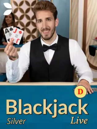 BOM88 Blackjack Silver D