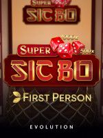 BOM88 First Person Super Sic Bo