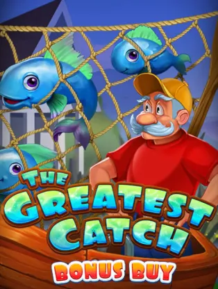 BOM88 The Greatest Catch Bonus Buy