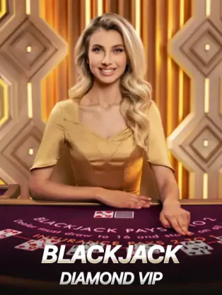 BOM88 VIP Diamond Blackjack