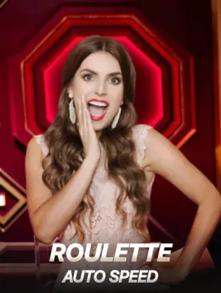 BOM88 Speed Auto Roulette