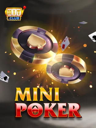 BOM88 Poker Mini
