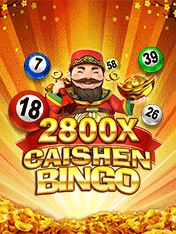 BOM88 Cai Shen Bingo