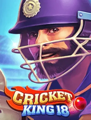 BOM88 Cricket King 18