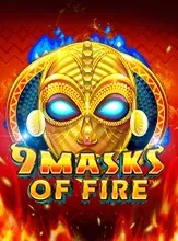 BOM88 9 Masks of Fire