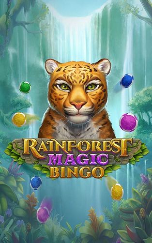 BOM88 Rainforest Magic Bingo
