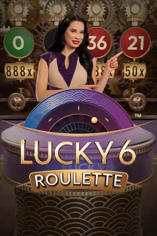 BOM88 Lucky 6 Roulette