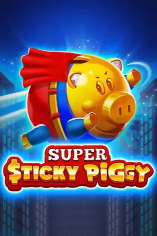 BOM88 Super Sticky Piggy