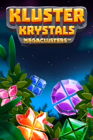 BOM88 Kluster Krystals Megaclusters