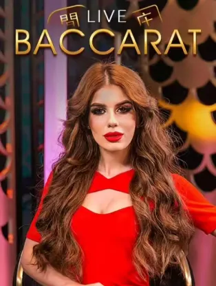 BOM88 Live Baccarat