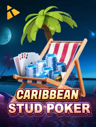 BOM88 Caribbean Stud Poker