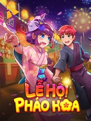 BOM88 Lễ hội pháo hoa