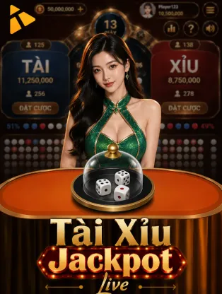 BOM88 Tài xỉu Jackpot