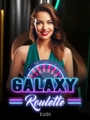 BOM88 Galaxy Roulette EU01