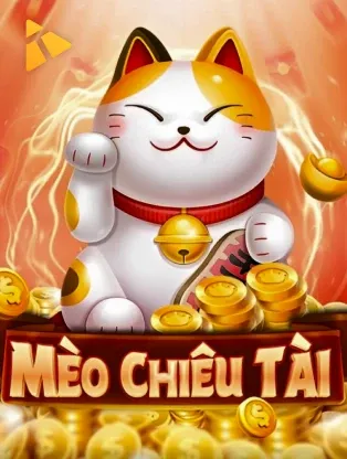 BOM88 Mèo Chiêu Tài